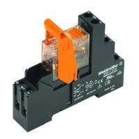 Weidmuller 8881620000 Pluggable Relay RCIKIT 24VAC 2CO LD/PB