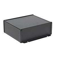 Hammond Manufacturing 1457U1602EBK EMI/RFI Shielded 1457U 160MM ENCL BK3 EMI V2