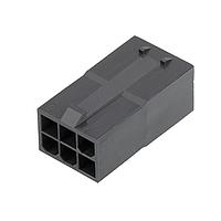 Molex 172762-1018 Plug Housing MINI-FIT SIGMA DR FREE HANG PLG 2X9CKT