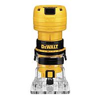 DEWALT DWE6000-B1 Hand Router (31000rpm)