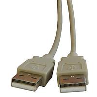 Stewart Connector SC-2AAE006F USB 2.0 USB 2.0 A Male / A Male 6ft