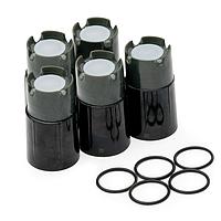 MILWAUKEE MA861 Spare Membrane for Dissolved Oxygen Probe MA860 (5pcs)