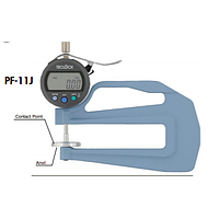 TECLOCK PF-12J Constant Pressured Thickness Measuring Instrument (12mm/0.01mm)