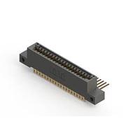 EDAC 395-040-559-212 Standard Card Edge Connectors .100" (2.54mm) Pitch Card Edge Connector