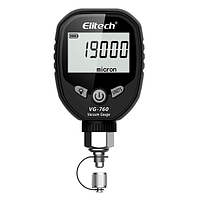 Elitech VGW-760 Pro Digital Pressure Gauge (1~760000 microns)