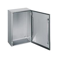 SCHNEIDER NSYS3X8625 Enclosures 304L SS WM enclosure 800x600x250 no mounting plate