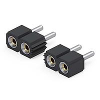 Mill-Max 315-93-120-41-001000 Interconnect Socket Strip 20P IN-LINE SOCKET