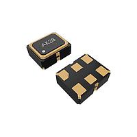 Abracon AK2BHDF1-200.0000T Standard Oscillators 2520 4-SMD XO 200 MHz  25ppm -40 C - 85 C HCSL 2.375V - 3.63V