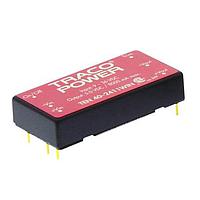 TRACO Power TEN 40-2412WIN Isolated Product Type: DC/DC; Package Style: 2"x1"; Output Power (W): 40; Input Voltage: 9-36 VDC; Output 1 (Vdc): 12; Output 2 (Vdc): N/A; Output 3 (Vdc): N/A
