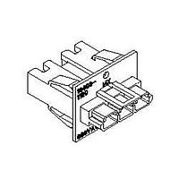 Molex 19403-1230 Heavy Duty Power Connectors HOUSING SC CONNECTOR R PANEL MOUNT 10 AWG
