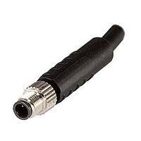 Same Sky (formerly CUI Devices) CDM513-04A-01MST-3M-67 Sensor Cables / Actuator Cables Straight,UnShielded,A-Coding 4PIN , PVC 3.0M,Screw M5X0.5 Copper alloy