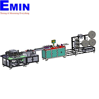 Mask making machine