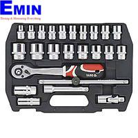 Yato YT-3872 Tool set 1/2" 24pcs