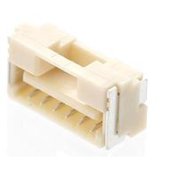 Molex 502386-0670 Receptacle Housing 6P CLIKMATE RECPT RIGHT ANGLE TIN
