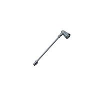 Amphenol LTW RCP5UM-UPG06M-SR7A04 Cat 5e RJ45, Middle Size, 1.5A, Overmolded, Right Angle