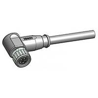 Amphenol CONEC 42-10016 Sensor Cables / Actuator Cables 3P M8X1 FML CON SAL-8-RKW3-2/A1