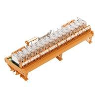 Weidmuller 9444610000 Relay Sockets & Hardware RSM-16  24V(-/+) 1CO S
