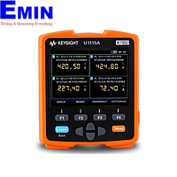 KEYSIGHT U1115A Remote Logging Display (for U1200, Windows-based PC)