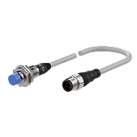 Autonics PRDWT12-8DO-IV Long-Distance Cylindrical Inductive Proximity Sensors (400Hz, 8mm, 12-24VDC)