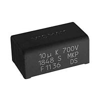 Vishay Roederstein MKP1848S62070JY5C Metallized Polypropylene Film Capacitors DC-Link Capacitor MKP, 700Vdc, 20uF, 52,5pitch, P2= 20,3mmP2, 4pins