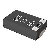 KEMET T545X337K016ATE025 High Energy Polymer Tantalum Capacitors 16V 330uF 2917 10% ESR=25mOhms