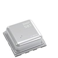 Bosch Sensortec BMP581 Board Mount Pressure Sensors The BMP581 is a very small, low-power and low-noise 24-bit absolute barometric pressure sensor.