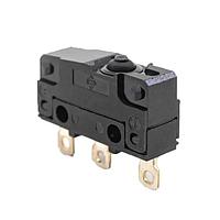 E-Switch WS20850100F183P1A Standard SNAP ACTION, 2A 250VAC/30VDC, SPDT On-On, Through Hole PC Pin