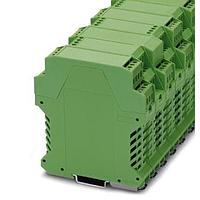 PHOENIX CONTACT 2909840 DIN Rail Terminal Blocks ME 22.5 UT/FE LBGY