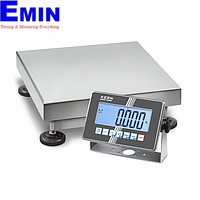 KERN SXC 60K-3 IoT-Line Stainless steel platform scale (60 kg/ 0.005 kg)