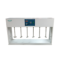Zenith Lab JJ-3B Six-in-one Electric Stirrer (6x5000ml, 280W)