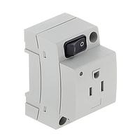 PHOENIX CONTACT 0804160 Outlets EO-AB/UT/LED/S/15