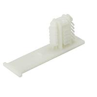 HellermannTyton 151-01240 Bundling Clip BCFTOVAL2 TAPE CLIP