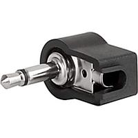 Schurter 4832.1220 Phone Connectors AUDIO PLUG 3.5MM 2P ANGLED