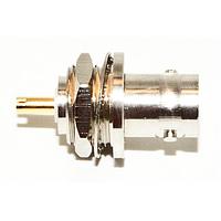 Mueller BU-P3778 Connectors BNC BULKHEAD FEMALE RECEPTACLE
