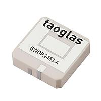 Taoglas SWDP.2458.15.4.A.02 Passive Antenna 2.4/5.8GHz WIFI SMD PATCH
