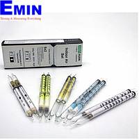 PHYWE 64198-07 Test Tube CO2 (1-20Vol%, 10pcs)