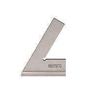 Asimeto 637-06-2 60° Point Angle Squares With Wide Base