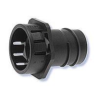 Heyco 8496 Fittings HFC 3/4 S-TWIST GRY CONDUIT FITTING