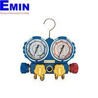 Value VMG-4-R410A Manifold Gauge