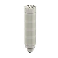 Banner Engineering TL50BGORQ Tower Lights TL50 Tower Light: 4-Color Indicator; Voltage: 18-30 V dc or 24 V ac; Environmental Rating: IP65; Input: Bimodal; Colors: Blue Green Orange Red; 5-pin M12 Integral QD