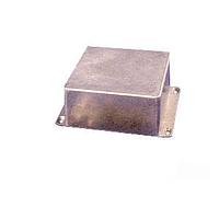 Hammond Manufacturing 1590UFL Die-cast box Diecast Alum wFlange 4.7x2.17x4.7"Natural