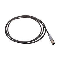 Amphenol CONEC 43-10364 Sensor Cables / Actuator Cables ML CNCTR M12X1 AXIAL 360 DEG SHIELDING