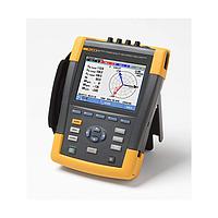 FLUKE 437-II Power Quality And Energy Analyzer