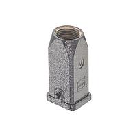 HARTING 19370031440 Hoods METAL HOOD HAN 3A 1 LVR LCKING