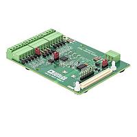 Analog Devices EVAL-AD4112SDZ Analog Front End - AFE Single Supply, 24-Bit, Sigma-Delta ADC with 10 V and 0 mA to 20 mA Inputs