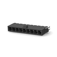 AMP Connectors - TE Connectivity 2-1445051-9 Headers MICRO MNL HDR ASSY S/ROW LF