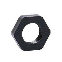 Altech 7211 851 Locknut PG7 Locknut Black PA