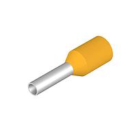 IDEC S3TL-H10-16WY Ferrules Ferrule 17AWG Yellow 16mm Long