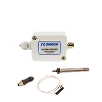 OMEGA HX92BV1-RP1 Remote Probe Relative Humidity Transmitter (0 ~ 100% RH, 0~5 Vdc, 3m (10') cable)