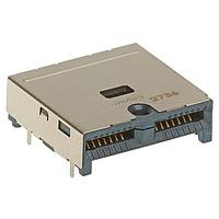 Molex 172604-0003 Receptacles Tpath 100 Gpbs Conn SMT RA